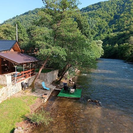 Cottage Auto Camp Vinac Jajce Luaran gambar