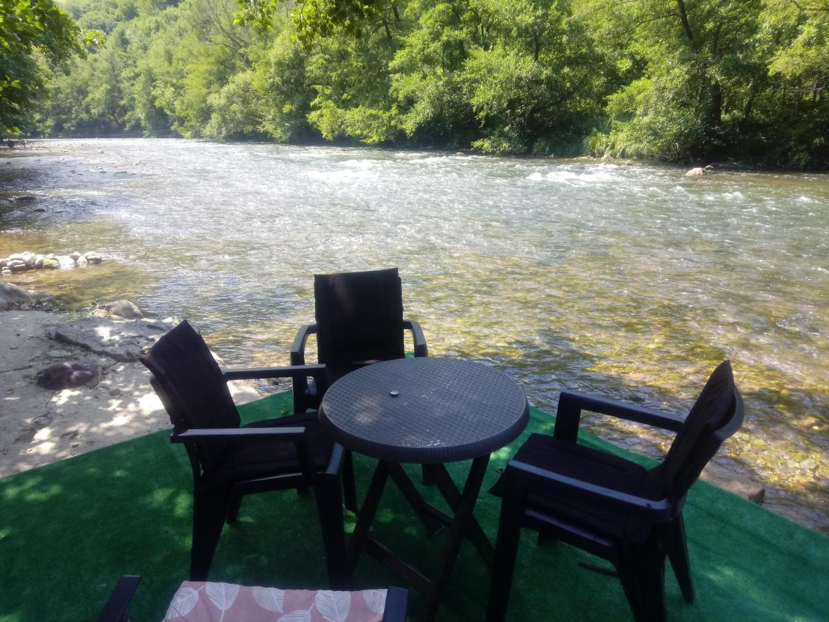 Cottage Auto Camp Vinac Jajce Luaran gambar