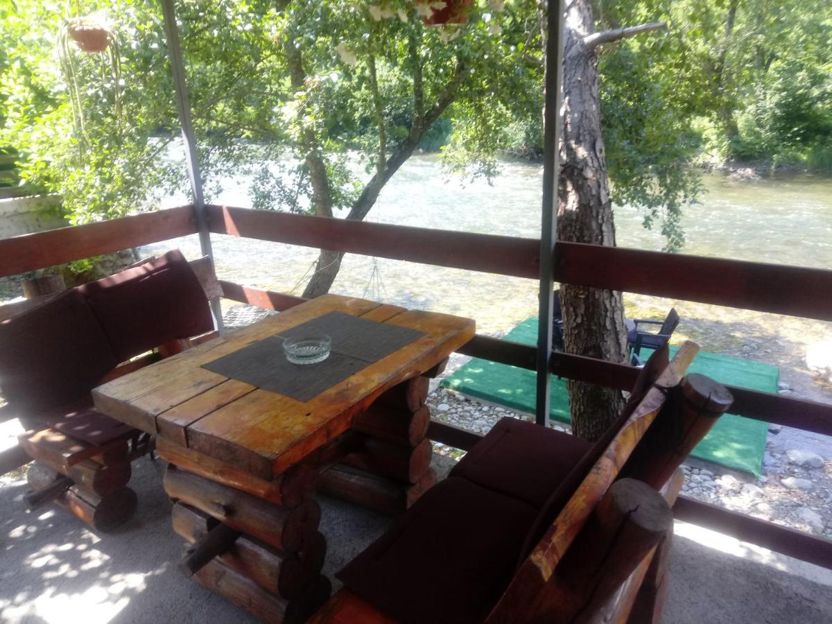 Cottage Auto Camp Vinac Jajce Luaran gambar