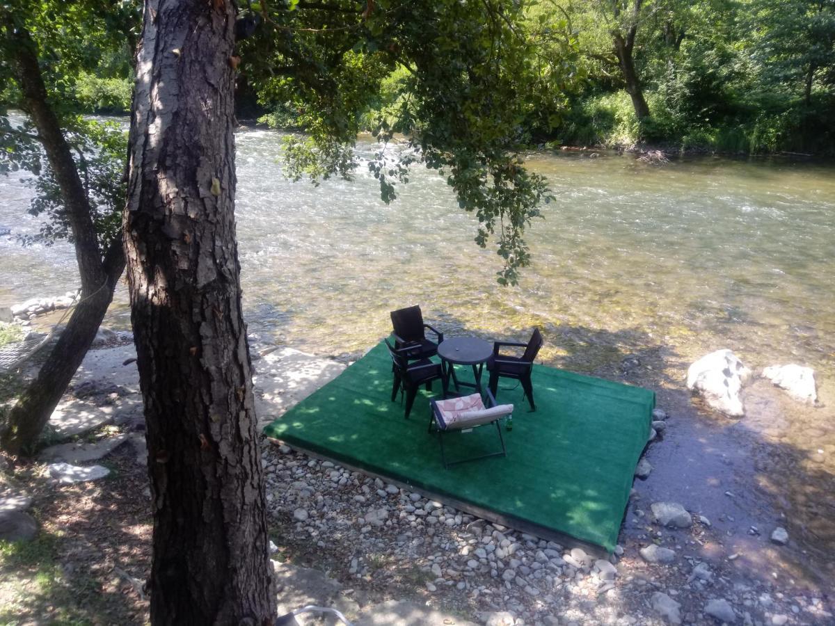 Cottage Auto Camp Vinac Jajce Luaran gambar