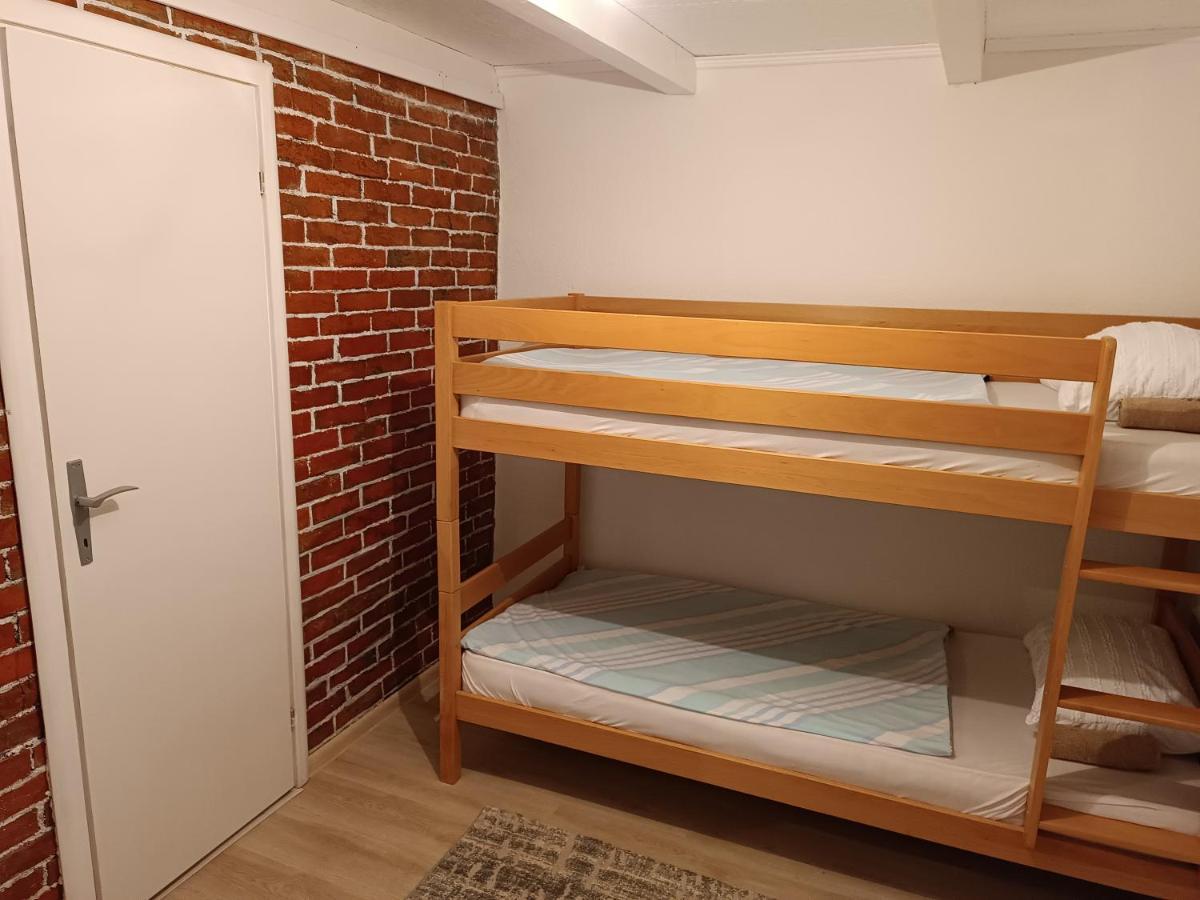 Cottage Auto Camp Vinac Jajce Luaran gambar
