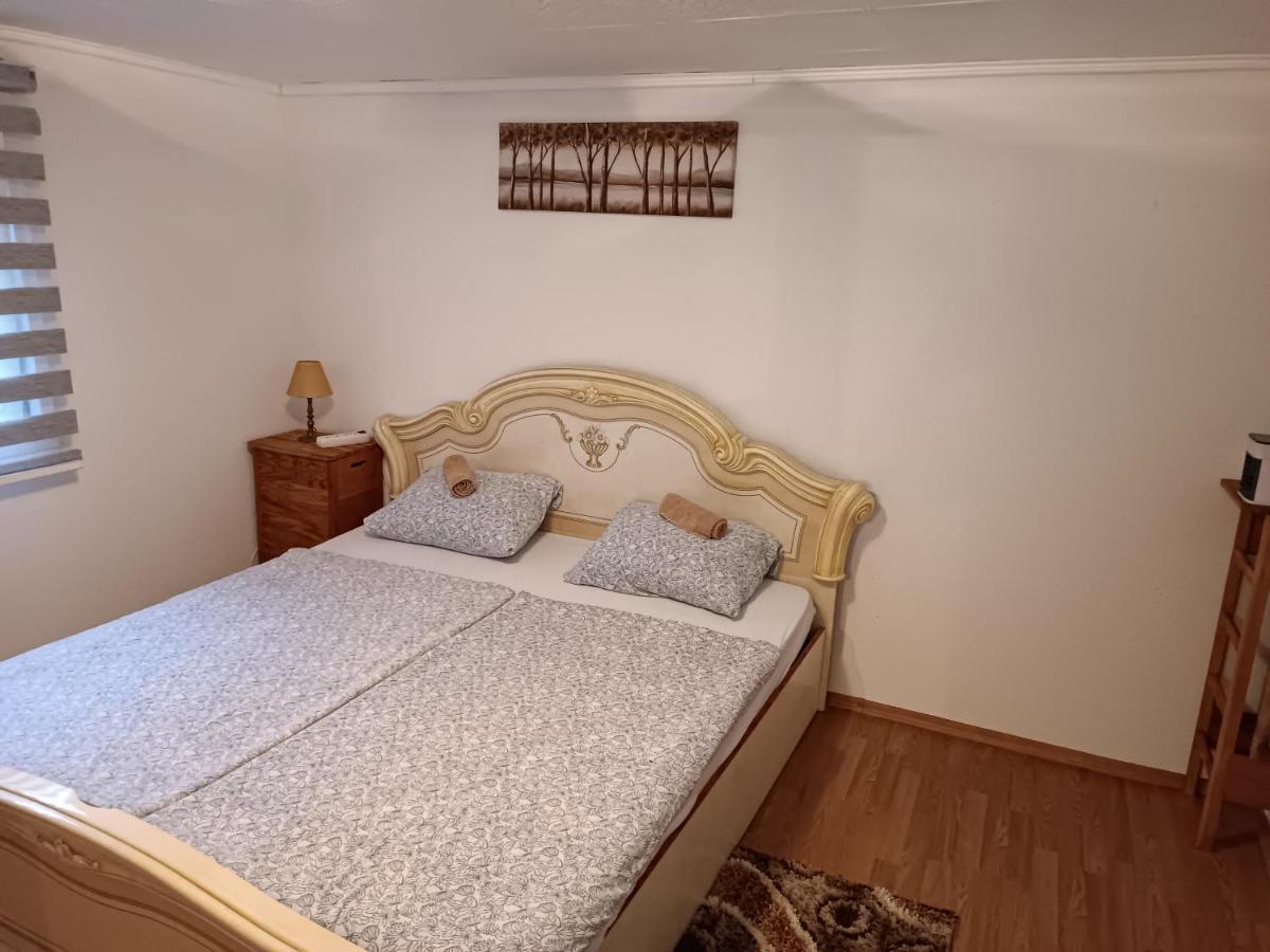 Cottage Auto Camp Vinac Jajce Luaran gambar