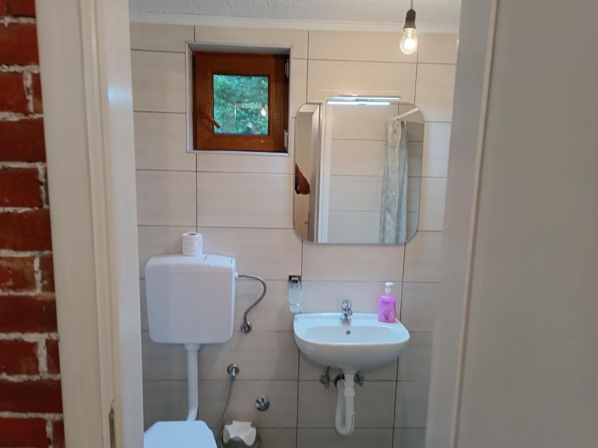 Cottage Auto Camp Vinac Jajce Luaran gambar