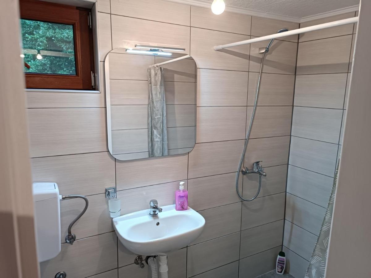Cottage Auto Camp Vinac Jajce Luaran gambar