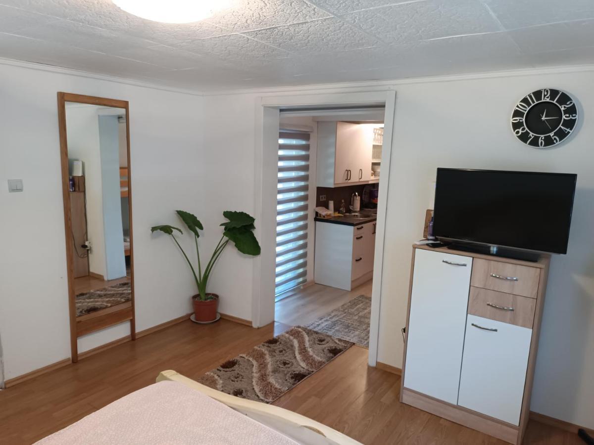 Cottage Auto Camp Vinac Jajce Luaran gambar